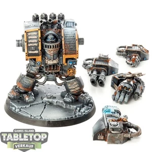 Space Marines - Venerabile Dreadnought - dipinto - Foto 1 di 1