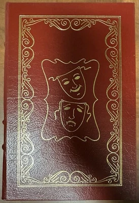 Gore Vidal - HOLLYWOOD - Easton Press 1990 Collectors Edition Leather Bound - Image 1 of 4