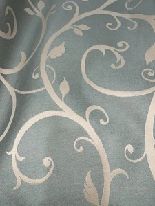 Sunbrella Cabaret Blue Haze 450990003 Elements Collection Reversible By the Yard - Picture 1 of 7