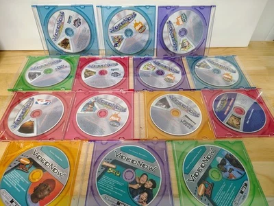 Видео сейчас лот из 14 довольно странных родителей Dino Planet NBA Jimmy Neutron Tony Hawk - Изображение 1 из 4