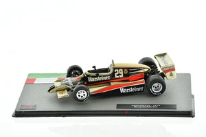 FRECCE F1 A1B Riccardo Patrese 1979 1/43 ixo - Foto 1 di 5