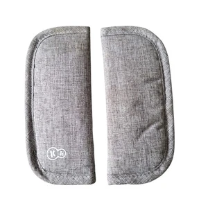 Kinderkraft Moov Harness Shoulder Pad Covers Grey  - Picture 1 of 3
