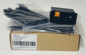 Mazda Connect TK78-66-9U0C C922-V6-605A Apple CarPlay and Android Auto - New - Picture 1 of 8