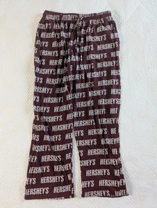 Hershey's Logo Größe S Damen oder Herren Pyjamahose - Bild 1 von 8