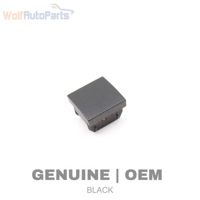 2010-2013 VW GOLF SPORTWAGEN - Dummy Switch / Blank Cover 1K0959623D - Image 1 of 4