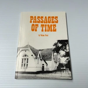 Passages Of Time: A History of Lee Street State School Carlton Valma Pratt 1981 - Picture 1 of 14