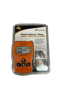 Actron CP9670 AutoScanner Live Data Color Screen NEW Open Box - Picture 1 of 8