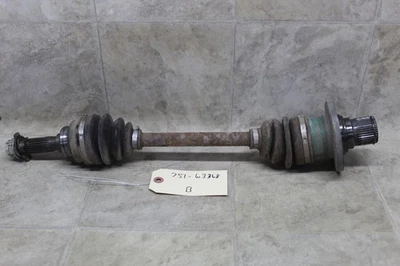 Оригинальный задний аксельный вал оси CV 11-18 Suzuki King Quad 500 06-08 700 09-18 750 - Изображение 1 из 4