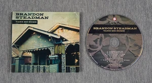 Brandon Steadman Take Me Home CD 2016 Digipak - Picture 1 of 7