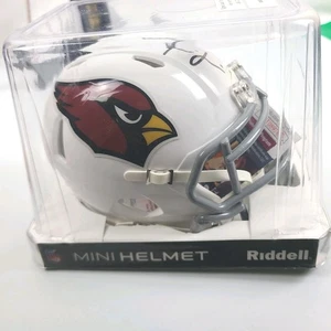 Isaiah Simmons Autographed Arizona Cardinals. Riddell Mini Helmet JSA COA - Picture 1 of 8