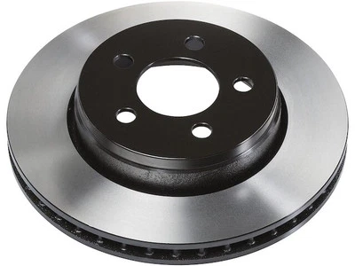 Rotor de freno delantero Raybestos 23672HRQN 2008 2009 2010 para Dodge Nitro 2007-2011 Foto 1 de 2