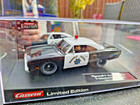 Carrera Evolution 25787 Plymouth Roadrunner Highway Patrol Limited NEU