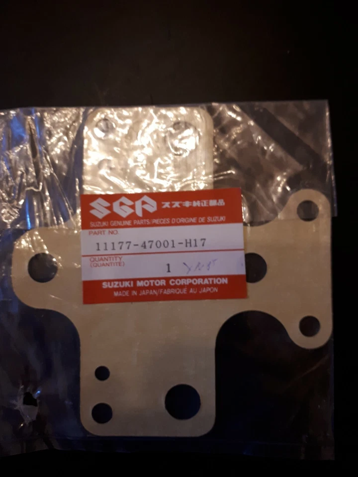 Junta para tapa válvula Suzuki GSX1100 Katana GS650G GS1000 GS550 GS450 XN85 Foto 1 de 1