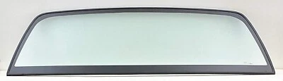 Back Glass Stationary Non-Heated For 02-08 Dodge Ram Pickup 1500 03-09 2500 3500 - Image 1 of 4