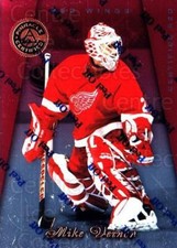 1997-98 Pinnacle Certified Red #8 Mike Vernon