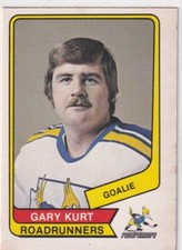 76/77 OPC GARY KURT CARD #102 NM-MINT OC