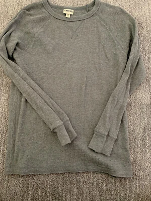 Cherokee Boys Pullover Crew Neck Sweater Sz L 12/14 Grey - Image 1 of 4