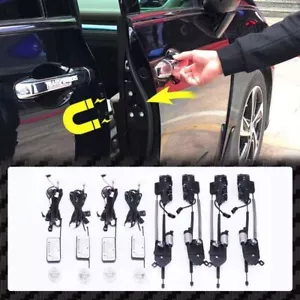 Juego de sistema de cierre suave de puerta de succión eléctrica para Toyota Raize 2019-2024 - Imagen 1 de 11