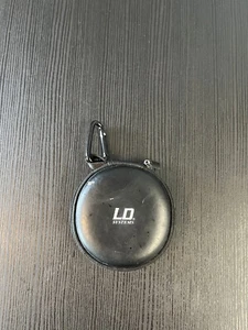 LD Systems Earbuds Earphones Carry Case Pouch - Picture 1 of 2