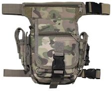 MFH Bum Bag Military Attachment Thigh Security Hip Bag Security Guard