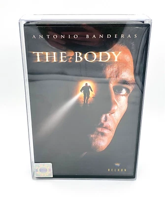 The Body | Helkon | 105Min. | FSK12 | 2000 | Widescreen | Antonio Banderas VHS - Bild 1 von 4