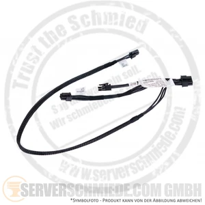 HP 50cm DL380 Gen10 backplane power cable Kabel 1x 10-pin 2x 6-pin 1x 4-pin 8698 - Afbeelding 1 van 4