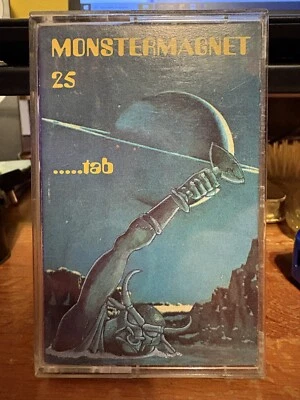 MONSTER MAGNET: 25.....Tab Cassette Tape 1993 CAROL 1471-4 Caroline Records - Image 1 of 3