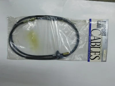 CABLE DE EMBRAGUE NUEVO COMPATIBLE CON SUZUKI SAMURAI 1986 1987 1988 TRANSMISIÓN MANUAL 1,3 L Foto 1 de 4