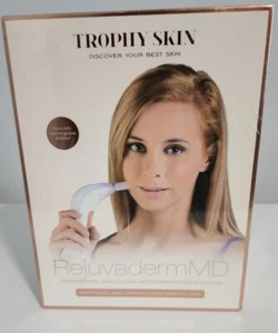 Trophy Skin Rejuvaderm MD Portable Wrinkle Reducer Microdermabrasion System - Picture 1 of 4