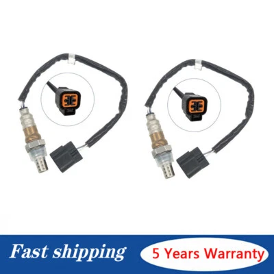 Sensor de oxígeno arriba+abajo 2 piezas para Hyundai Accent 2000-2011 y Kia Rio Rio5 2006-2011 Foto 1 de 4