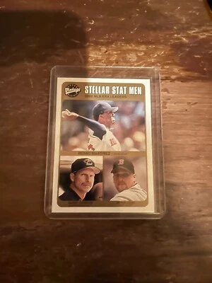 2003 Upper Deck Vintage Baseball #234 Pedro Johnson Lowe - Image 1 of 2