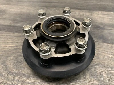 Acoplamiento de buje de piñón de rueda trasera ZX6R ZX636 ZX7R ZX9R ZZR600 Ninja OEM Foto 1 de 4