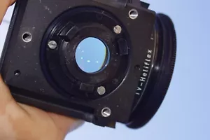 Rodenstock TV-Heliflex 50mm F1 FAST XR medium & large format MACRO CLOSE-UP Lens - Picture 1 of 7