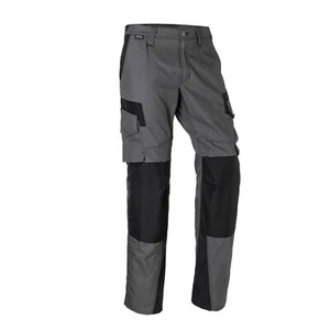 Kübler INNOVATIQ Hose Herren Workwear Arbeitshose - schwarz/anthrazit - Gr 56 58 - Bild 1 von 3