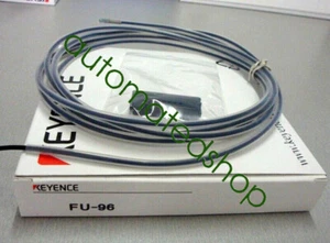 1PC KEYENCE FU-96 New In Box Shipping DHL or FedEX - Picture 1 of 1