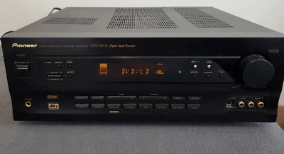 Pioneer VSX-D608 Audio Multi-Channel Digital Receiver Tested  - Image 1 of 4