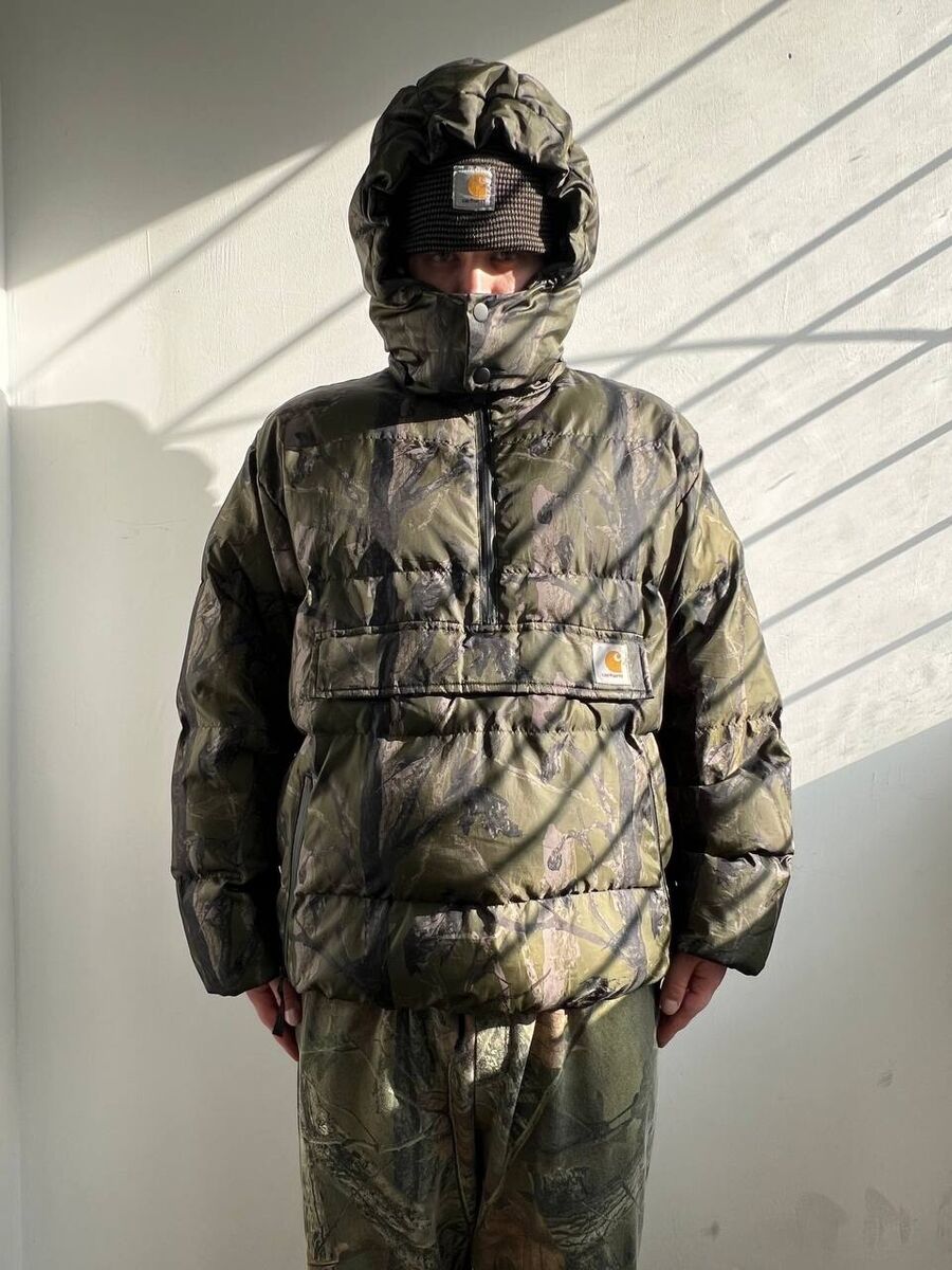 Carhartt Real Tree Regular Size Hunting Coats & Jackets for Carhartt Real Tree Regular Size Hunting Coats & Jackets for