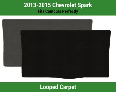 Alfombra de cubierta pequeña Lloyd Classic Loop para Chevrolet Spark 2013-2015  Foto 1 de 4