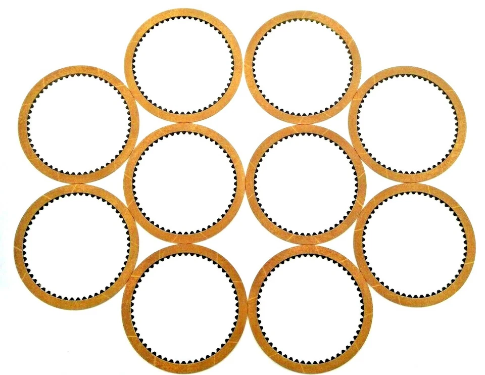 , 42re 46re 47re 48re Overdrive Direct friction clutches  10 pieces - Image 1 of 1