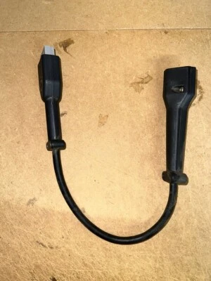 Adaptador cargador carro de golf 48V Anderson SB-50 a RXV Foto 1 de 2