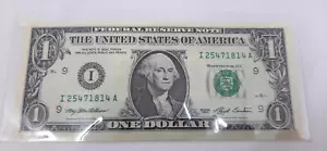$1 1993 1 I/A BLOCK (fw) MINNEAPOLIS CU. P-1 Very Rare in Uncirculated condition - Picture 1 of 3