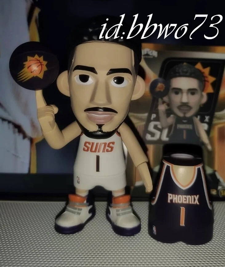 Figura Devin Booker | As Player NBA Shining Star Series | Confirmada Foto 1 de 1