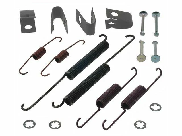 Rear Drum Brake Hardware Kit For 06-08 Suzuki Grand Vitara FM69R2 — 第 1/1 张图片