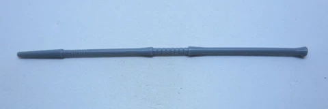 Emperor's Royal Guard Staff Repro Weapon VERY CLOSE Star Wars Cover
