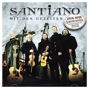 Santiano - Mit Den Gezeiten (Special Edition) (2013) CD Neuware - Bild 1 von 1