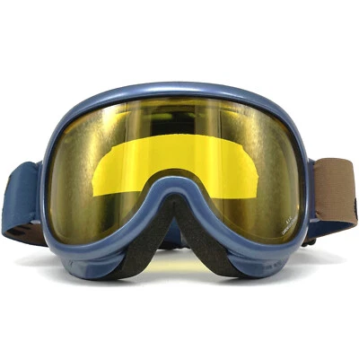 NOS Vintage CARRERA 5063 "CARBONFLEX" Skibrille - 80er Slowenien - RAR - Bild 1 von 4