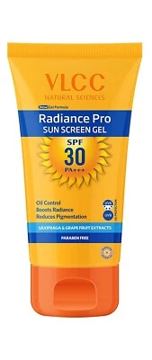VLCC Radiance Pro Sunscreen SPF 30, 100gm- - Image 1 of 3