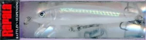 RAPALA HUSKY JERK SUSPENDING - RATTLING HJ-08 GLAS MINNOW LURE 2 3/4" BODY - Bild 1 von 2