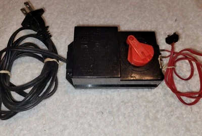 Bachmann Hobby Transformer Model # 6607 HO / N Scales  - Image 1 of 3