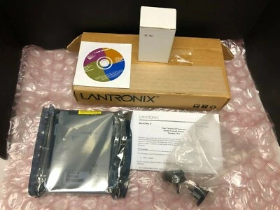 Lantronix SCS202 Secure Console Server - Image 1 of 3